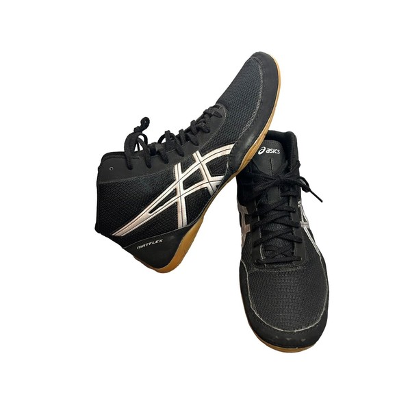Asics Shoes Asics Matflex 5 Mens Size Us 25 Wrestling Mma Boxing